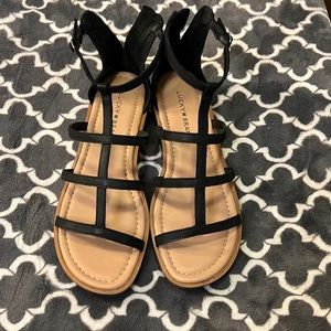 Lucky Brand Sandals